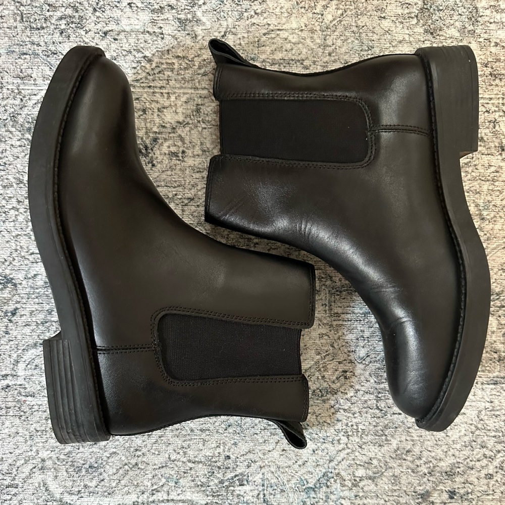 🆕Madewell Cleary Chelsea Boot - Picture 8 of 9